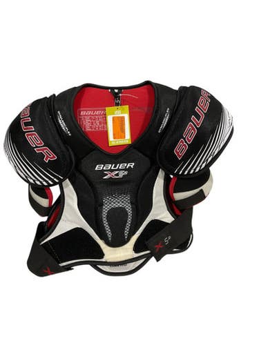 Used Bauer X 5.0 Senior Shoulder Pads LG 11847-S000029794