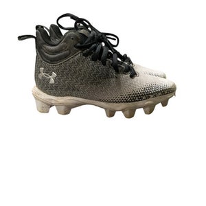 Used Soccer Cleats Black Junior 03 11847-S000029801