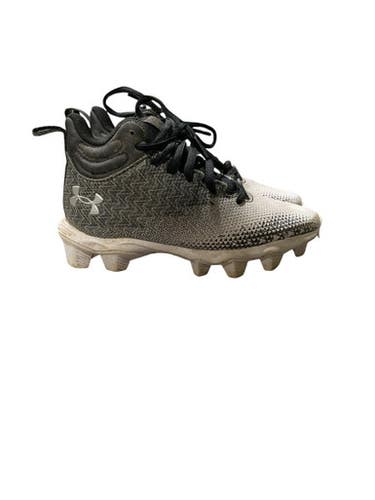 Used Soccer Cleats Black Junior 03 11847-S000029801