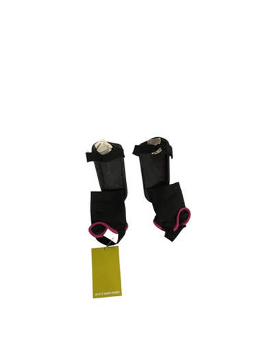 Used Dsg Soccer Shin Guards Youth Pink SM 11847-S000029817