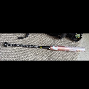 DeMarini Bat (-10) 22 oz 32" (Used)