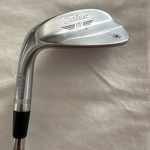 Men's Left Hand Vokey SM7 Wedge Flex 52 Degree Steel Shaft (Used)