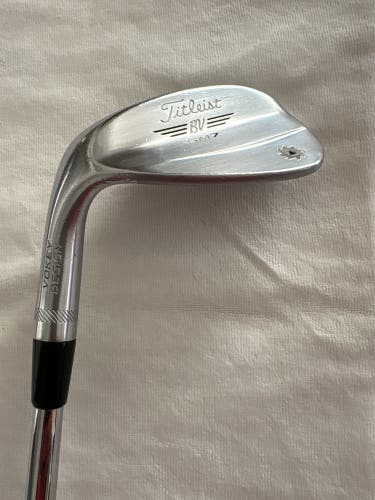 Men's Left Hand Vokey SM7 Wedge Flex 52 Degree Steel Shaft (Used)