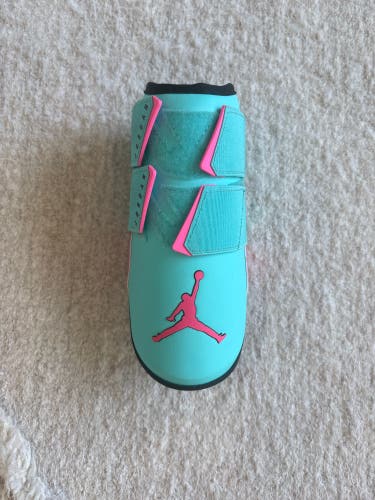 Blue Senior Air Jordan Elbow Protection (New)