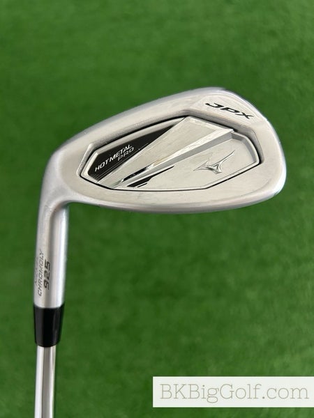 LH Mizuno JPX 925 Hot Metal Pro Gap G Wedge / Stiff
