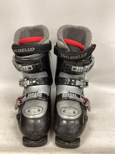 Used Dalbello CX EQUIPE Mens DH Ski Boot Black 250 MP - M07 - W08 11851-S000038710