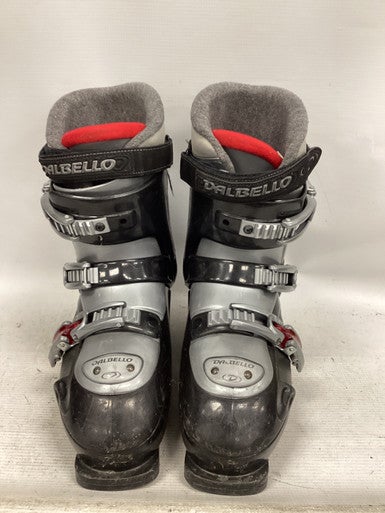 Used Dalbello CX EQUIPE Mens DH Ski Boot Black 250 MP - M07 - W08 11851-S000038710