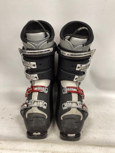 Used Salomon XWAVE 6 Mens DH Ski Boot Black 285 MP - M10.5 - W11.5 11851-S000038699