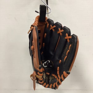 Used Rawlings PLAYERS SERIES BB/SB Glove T-ball Black 9 1/2" 11851-S000038680