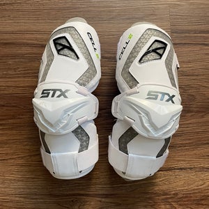 Large Adult STX Cell IV Arm Pads (Used)