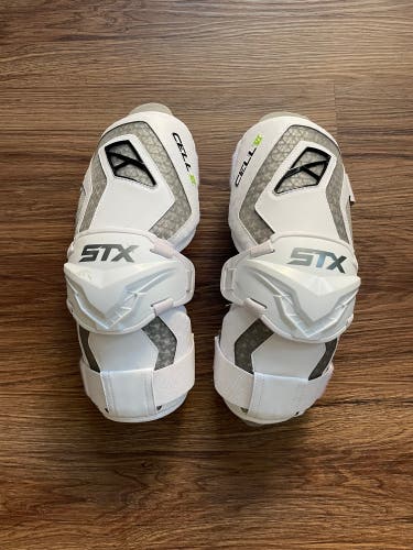 Large Adult STX Cell IV Arm Pads (Used)
