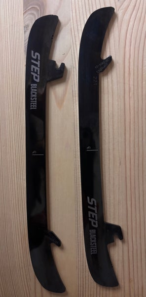 CCM Black Step Steel 221 mm (New)