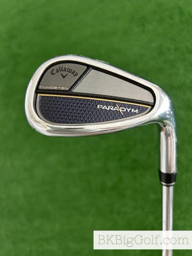 Callaway Paradym 52 Degree Gap G Wedge / Regular
