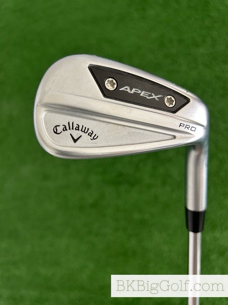 Callaway Apex Pro 24 Forged Approach A Wedge / Extra Stiff