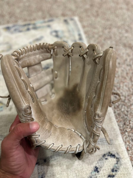 Rawlings Heart of the Hide RH Baseball Glove 11.25" (Used)