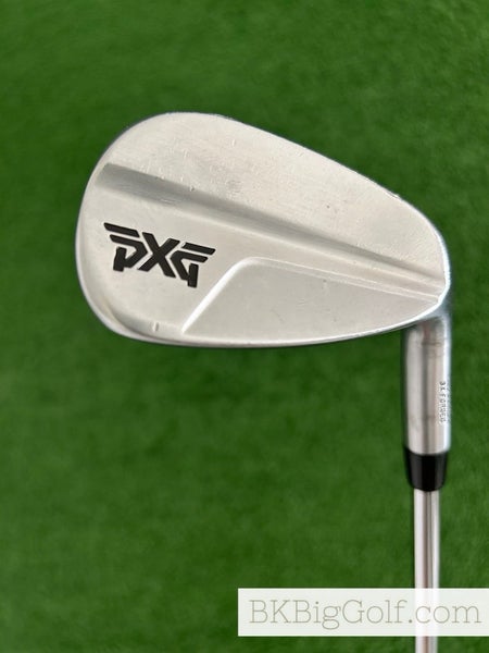 PXG 0211 ST Gap G Wedge / Stiff