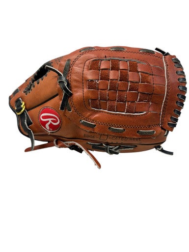 Used Rawlings RBG 36C BB/SB Glove RH Throw Brown 12 1/2" 11835-S000198989