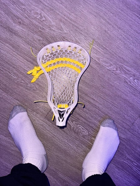 Warrior Strung Evo 5 Head (Used)