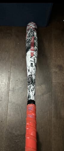 2026 DeMarini Exile Alloy BBCOR Certified Bat (-3) 30 oz 33" (Used)