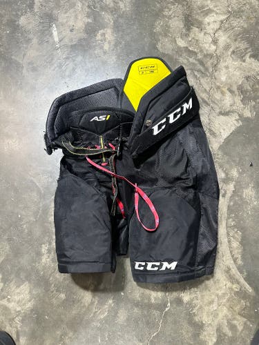 CCM AS1 Hockey Pants Junior Large