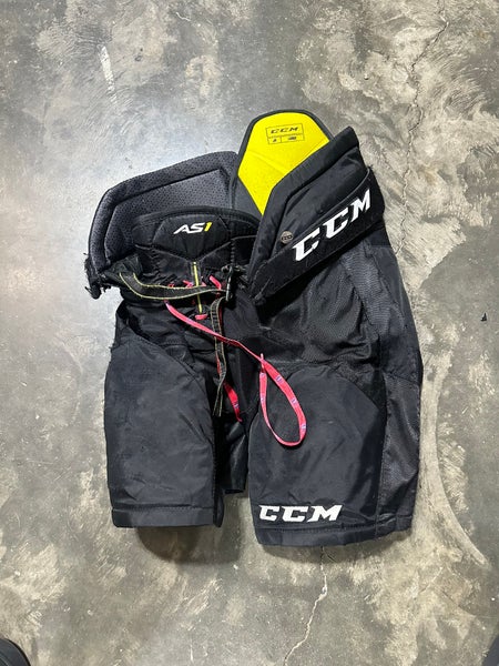 CCM AS1 Hockey Pants Junior Large