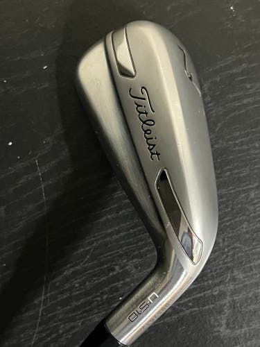 *NICE* Titleist U510 2 Iron RH TT AMT Red Reg Steel Shaft GP Tour Velvet 360 Mid