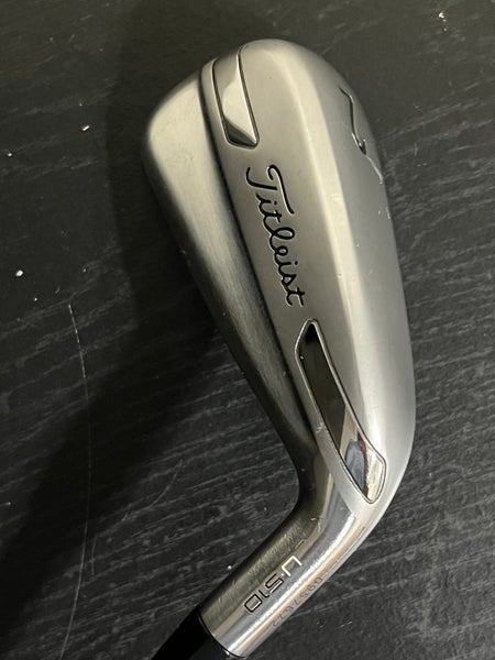 *NICE* Titleist U510 2 Iron RH TT AMT Red Reg Steel Shaft GP Tour Velvet 360 Mid