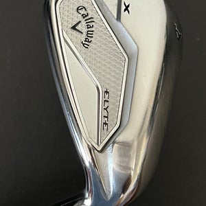 *NICE* Callaway Elyte X A Wedge RH Graphite Denali 55g 5.0 Shaft JumboMax Grip
