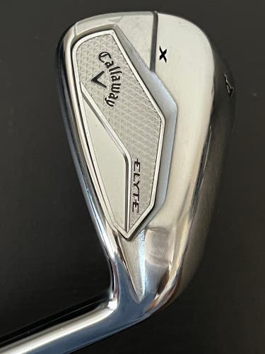 *NICE* Callaway Elyte X A Wedge RH Graphite Denali 55g 5.0 Shaft JumboMax Grip