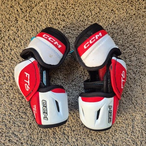 CCM Jetspeed FT6 Hockey Elbow Pads Jr medium