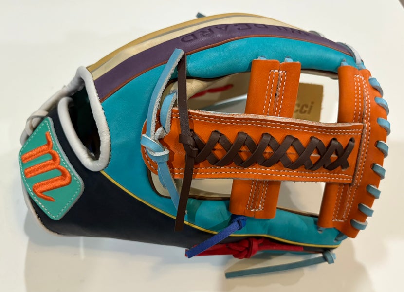NEW Rare Marucci Wildcard glove 12 inch RHT