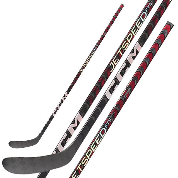 New CCM JetSpeed FT5 Pro Senior Left Hand Hockey Stick - 85Flex P28