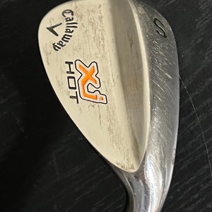 Callaway XJ Hot SW Sand Wedge RH Youth Junior Golf Club J Reg Flex Graphite 32"