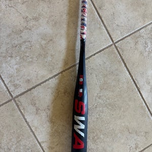 Dirty South Bats DSB Swag 31/23 (-8) USSSA Baseball Bat