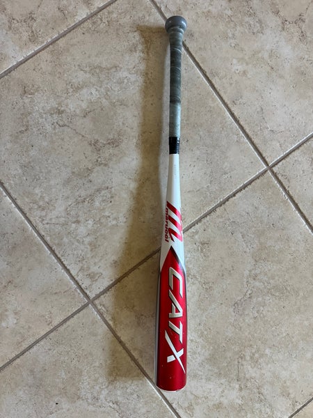Used 2023 Marucci USSSA Certified Alloy 23 oz 31" CAT X Bat