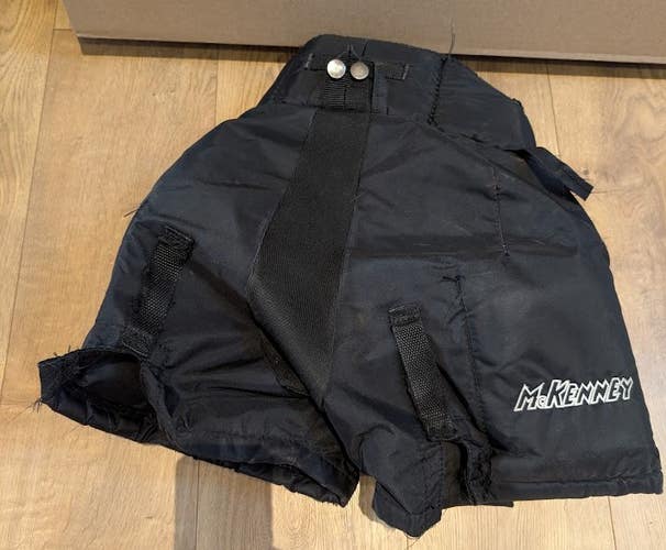 Youth XS Mckenney Hockey Goalie Pants (Used)