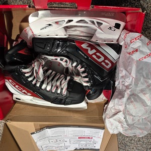 CCM Jetspeed Vibe Hockey Skates Sr size 7