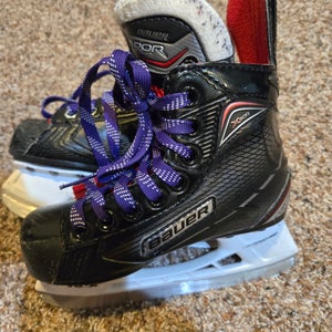 2017 Bauer X500 Vapor Hockey Skates Pro Stock (Used)