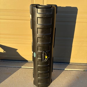 SKG hard padded wheeled Travel Cover (Used)
