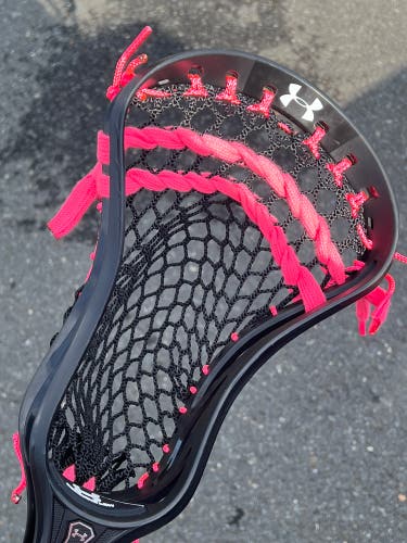 Under Armour Command Low Strung Head