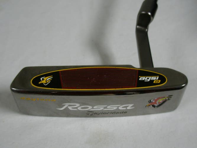 Taylor Made Rossa Core Classic Daytona Putter AGSI+ 34" (Offset Blade) Golf Club