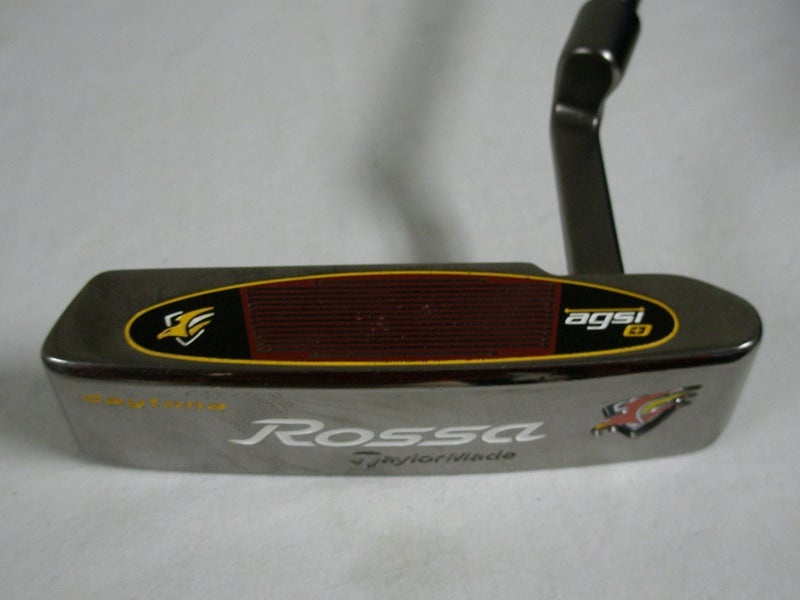 Taylor Made Rossa Core Classic Daytona Putter AGSI+ 34" (Offset Blade) Golf Club