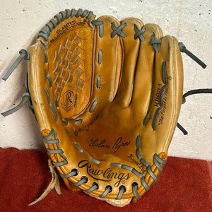Rawlings RBG34 Nolan Ryan glove.  RHT 12”