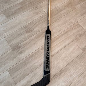 Sher-Wood FC800 Hockey Goalie Stick - 2 Pack