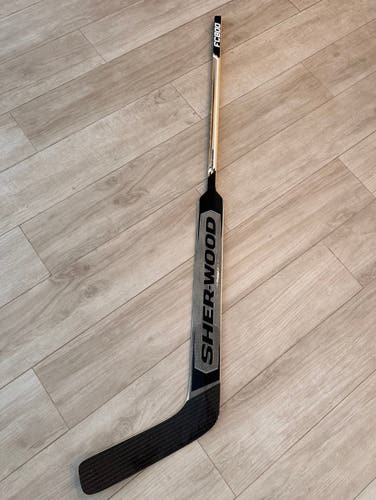 Sher-Wood FC800 Hockey Goalie Stick - 2 Pack