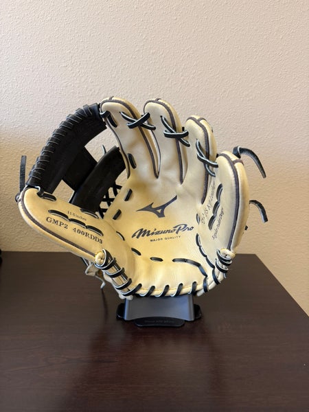 2021 Mizuno Pro 11.50" GMP2-400RDD3 Infield Glove - Didi Gregorius (Used)