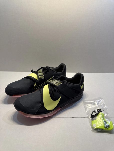 Black Men's Size M 9.0 (W 10.0) Adult Nike Shoes (New)