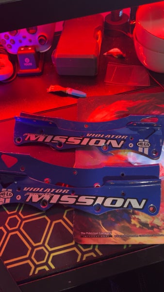 Hi-Lo Mission Violator Chassis