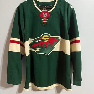 Green Size 52 Adult Unisex Jersey (New)