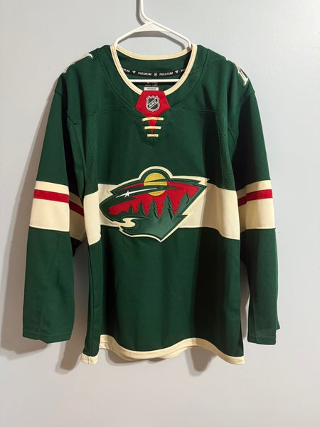 Green Size 52 Adult Unisex Jersey (New)